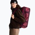 Reisetasche The North Face Base Camp Voyager Duffel 42 l burgundy crush/deep bur 8