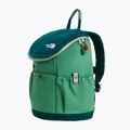 Cityrucksack The North Face Mini Explorer dimmed algae/slate moss/pacific teal 2