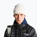 Wintermütze The North Face Norm Beanie white dune 3