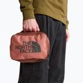 Kosmetiktasche The North Face Base Camp Voyager Dopp Kit copper silt/lea 4