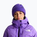 Wintermütze The North Face Whimzy Convertible Beanie peak purple 4