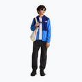 Kinder Fleecejacke The North Face Teen Glacier Full Zip Hoodie bold blue/activ blue 2