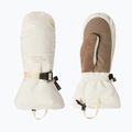 Damen-Skihandschuhe The North Face Montana Mitt white dune