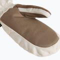 Damen-Skihandschuhe The North Face Montana Mitt white dune 3