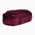 Reisetasche The North Face Base Camp Voyager Duffel 32 l burgundy crush/deep bur 2