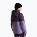 Kinder-Regenjacke The North Face Warm Antora Rain endless dusk/grounded plum 3