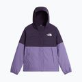 Kinder-Regenjacke The North Face Warm Antora Rain endless dusk/grounded plum 5