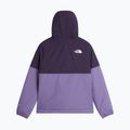 Kinder-Regenjacke The North Face Warm Antora Rain endless dusk/grounded plum 6