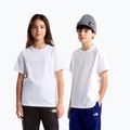 Kinder-Shirt The North Face Evolution Simple Dome SS Tee tnf white