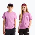 Kinder-Shirt The North Face Evolution Simple Dome SS Tee hushed lavender