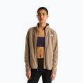 Fleecejacke für Herren The North Face Glacier Fleece garnet 4