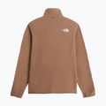 Fleecejacke für Herren The North Face Glacier Fleece garnet 6