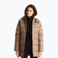 Damen Daunenmantel The North Face Hydrenalite City Down Hooded garnet 4