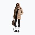 Damen Daunenmantel The North Face Hydrenalite City Down Hooded garnet 2