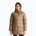 Damen Daunenmantel The North Face Hydrenalite City Down Hooded garnet