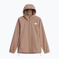 Damen-Softshelljacke The North Face Quest Mono garnet 5