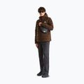 Gefütterte Herrenjacke The North Face Aconcalgia Hooded dark chestnut 2