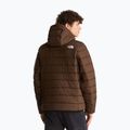 Gefütterte Herrenjacke The North Face Aconcalgia Hooded dark chestnut 3
