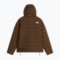 Gefütterte Herrenjacke The North Face Aconcalgia Hooded dark chestnut 6
