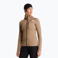 Damen-Trekkingsweatshirt The North Face Summit Futurefleece Full Zip Hoodie garnet