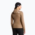 Damen-Trekkingsweatshirt The North Face Summit Futurefleece Full Zip Hoodie garnet 3