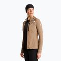 Damen-Trekkingsweatshirt The North Face Summit Futurefleece Full Zip Hoodie garnet 4