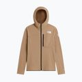 Damen-Trekkingsweatshirt The North Face Summit Futurefleece Full Zip Hoodie garnet 5