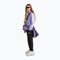 Kinder Fleecejacke The North Face Teen Glacier 1/4 Zip pale plum 2