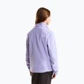 Kinder Fleecejacke The North Face Teen Glacier 1/4 Zip pale plum 3