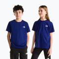 Kinder-Shirt The North Face Evolution Simple Dome SS Tee bold blue