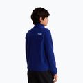 Kinder Fleecejacke The North Face Glacier Full Zip bold blue 3