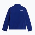 Kinder Fleecejacke The North Face Glacier Full Zip bold blue 6