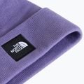 Wintermütze The North Face Dock Worker Recycled Beanie grounded plum 2