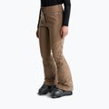 Damen Skihose The North Face Snoga Regular garnet