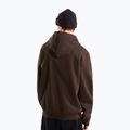Herrenpullover The North Face Evolution Simple Dome Regular Hoodie dark chestnut 3