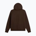 Herrenpullover The North Face Evolution Simple Dome Regular Hoodie dark chestnut 5