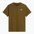 Herren-Shirt The North Face Evolution Simple Dome Regular SS caraway seed 4