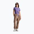 Damen-T-Shirt The North Face Evolution Simple Dome Slim SS grounded plum 2