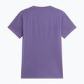 Damen-T-Shirt The North Face Evolution Simple Dome Slim SS grounded plum 5