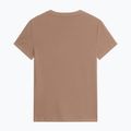Damen-T-Shirt The North Face Evolution Simple Dome Slim SS garnet 5