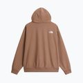 Sweatshirt  The North Face Tekno Hoodie garnet 5