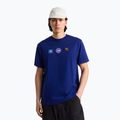 Herren-Shirt The North Face Explorer Badges RLX Tee Graphic bold blue