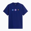 Herren-Shirt The North Face Explorer Badges RLX Tee Graphic bold blue 4