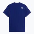 Herren-Shirt The North Face Explorer Badges RLX Tee Graphic bold blue 5