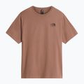 T-Shirt The North Face OG Store RLX Tee Graphic garnet 4
