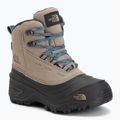 Kinder-Winterstiefel The North Face Chilkat V Lace Wp timeless taupe/pale teal