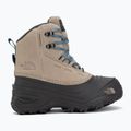 Kinder-Winterstiefel The North Face Chilkat V Lace Wp timeless taupe/pale teal 2
