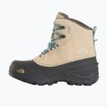 Kinder-Winterstiefel The North Face Chilkat V Lace Wp timeless taupe/pale teal
