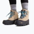 Kinder-Winterstiefel The North Face Chilkat V Lace Wp timeless taupe/pale teal 5