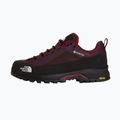 Damen Approach-Schuhe The North Face Verto Alpine GTX deep burgundy/burgundy cr